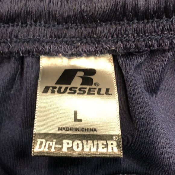 Vintage Russell Cut Off Shorts Sz. L - Picture 2 of 5